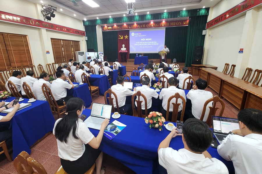 Nỗ lực phấn đấu hoàn thành nhiệm vụ sản xuất kinh doanh năm 2022